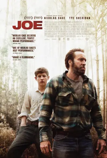 Plakat do filmu "Joe" #283164