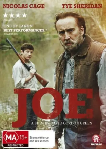 Plakat do filmu "Joe" #283168