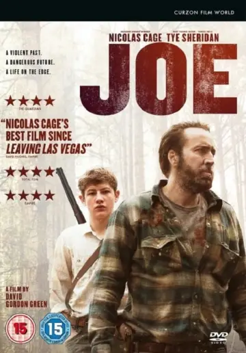 Plakat do filmu "Joe" #283169