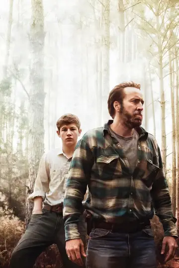 Plakat do filmu "Joe" #283172