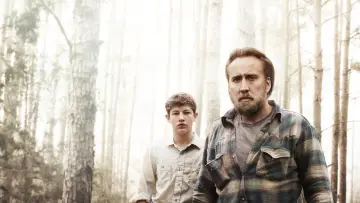 Zasłona do filmu "Joe" #998425