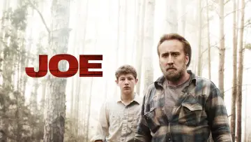 Zasłona do filmu "Joe" #998426