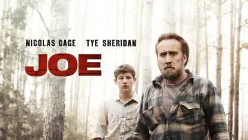Zasłona do filmu "Joe" #998427
