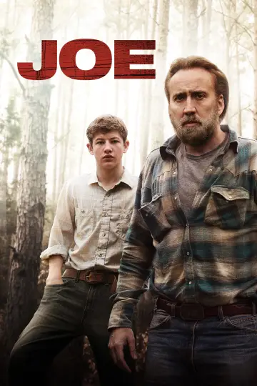 Plakat do filmu "Joe" #998432