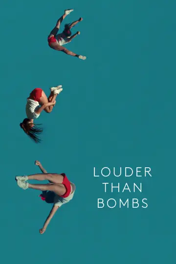 Plakat do filmu "Głośniej od bomb" #1037574