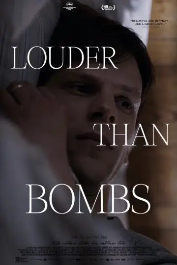 Plakat do filmu "Głośniej od bomb" #1037585