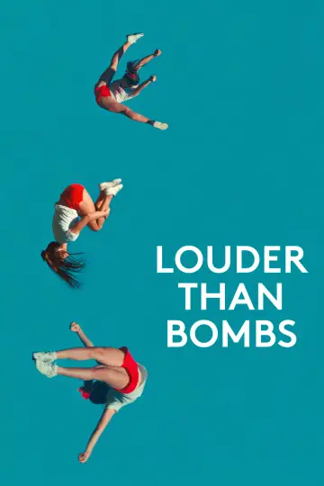 Plakat do filmu "Głośniej od bomb" #1431621