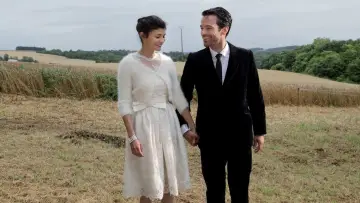 Zasłona do filmu "Dziewczyna z lilią" #300498