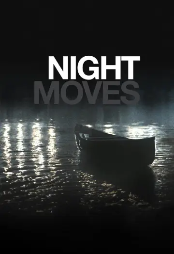 Plakat do filmu "Night Moves" #1102820