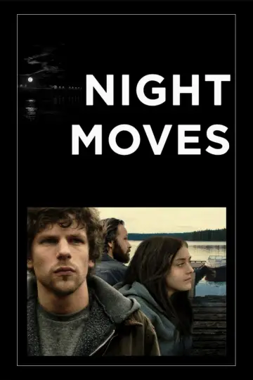 Plakat do filmu "Night Moves" #1102821