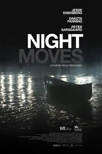 Plakat do filmu "Night Moves" #1102824