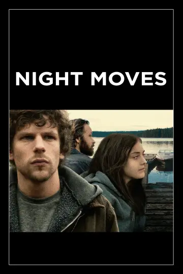 Plakat do filmu "Night Moves" #1102825