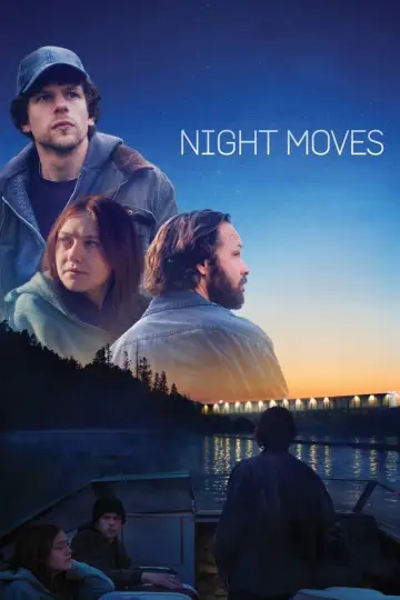 Plakat do filmu "Night Moves" #1102826