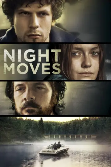 Plakat do filmu "Night Moves" #1102827