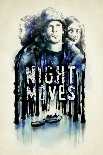 Plakat do filmu "Night Moves" #1102829