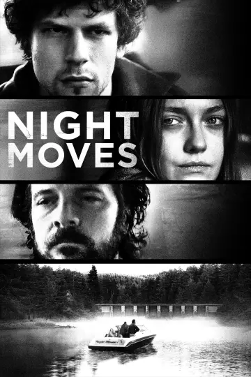Plakat do filmu "Night Moves" #1523799