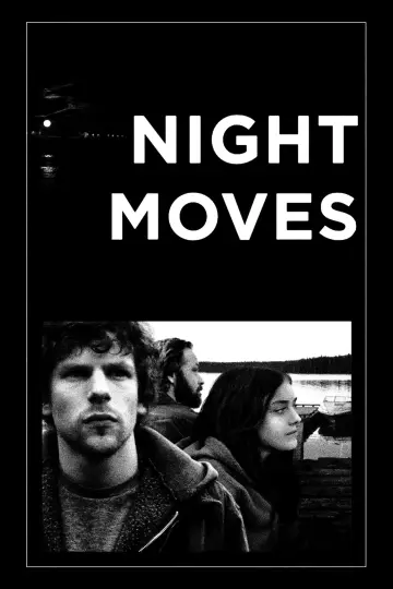 Plakat do filmu "Night Moves" #1523800