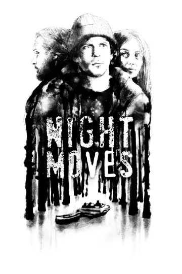 Plakat do filmu "Night Moves" #1523801