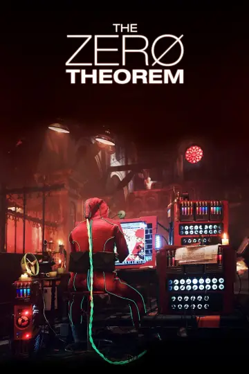 Plakat do filmu "Teoria wszystkiego" #144849