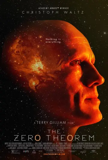 Plakat do filmu "Teoria wszystkiego" #144854