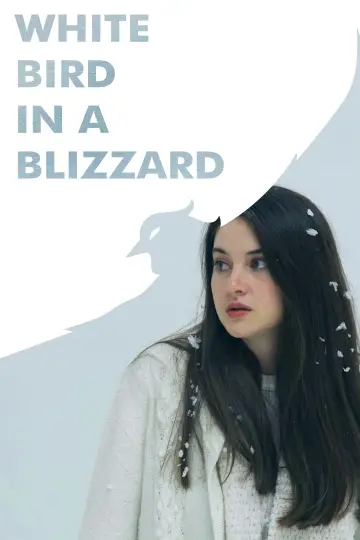 Plakat do filmu "Śnieżny ptak" #1000967