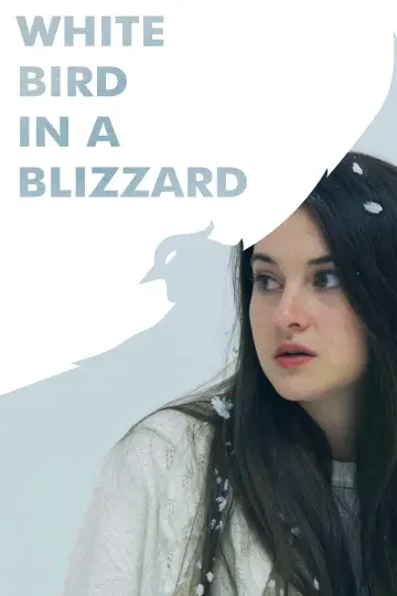 Plakat do filmu "Śnieżny ptak" #1000969