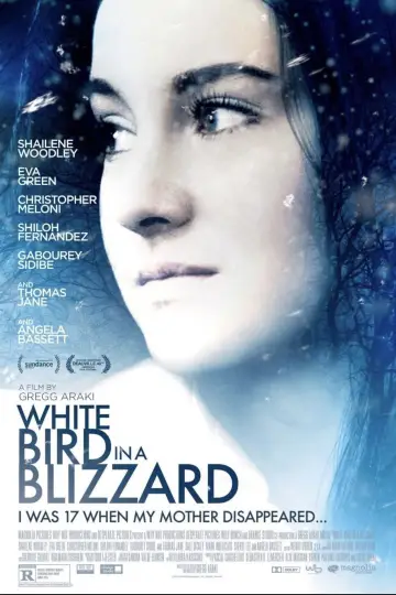 Plakat do filmu "Śnieżny ptak" #1000970
