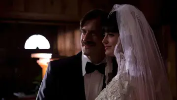 Zasłona do filmu "Śnieżny ptak" #300424