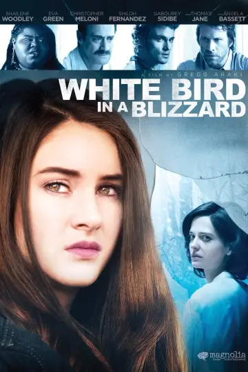 Plakat do filmu "Śnieżny ptak" #300433