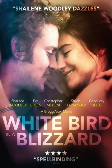 Plakat do filmu "Śnieżny ptak" #300435