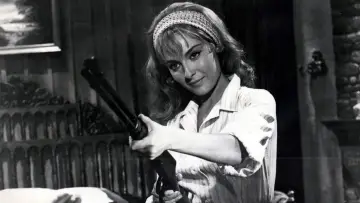 Zasłona do filmu "Sfida a Rio Bravo" #1574435