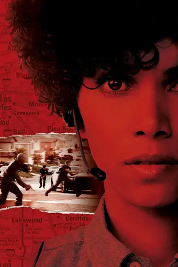 Plakat do filmu "Połączenie" #337159