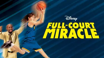 Zasłona do filmu "Full-Court Miracle" #1068852