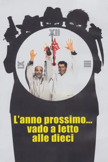 Plakat do filmu "L