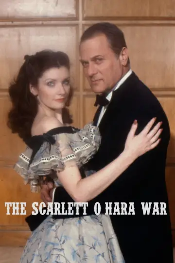 Plakat do filmu "The Scarlett O