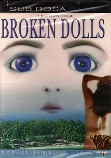 Broken Dolls plakat