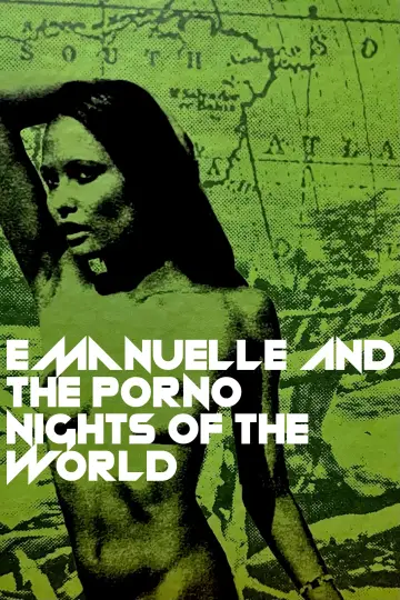 Plakat do filmu "Emanuelle e le porno notti nel mondo n. 2" #345246