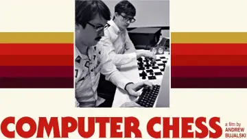 Zasłona do filmu "Computer Chess" #350309