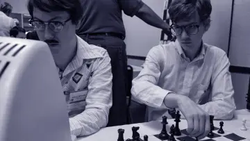 Zasłona do filmu "Computer Chess" #350310