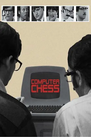 Plakat do filmu "Computer Chess" #350312
