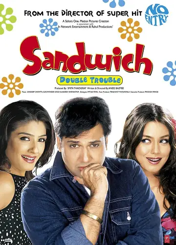 Plakat do filmu "Sandwich" #716270