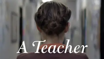 Zasłona do filmu "A Teacher" #1091752