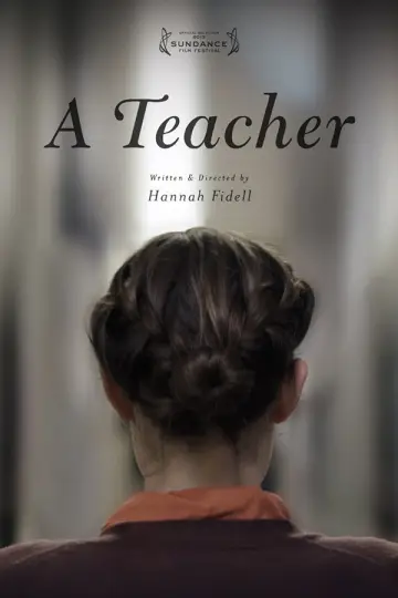 Plakat do filmu "A Teacher" #1091756