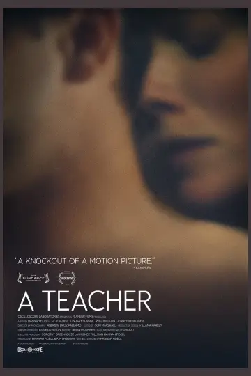 Plakat do filmu "A Teacher" #1091759
