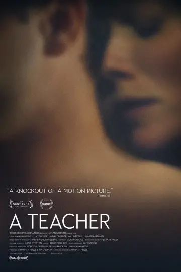 Plakat do filmu "A Teacher" #1091761