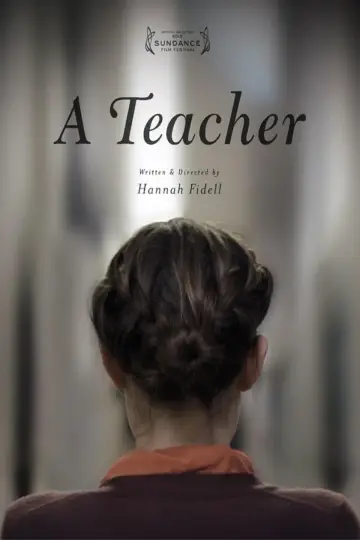 Plakat do filmu "A Teacher" #158880
