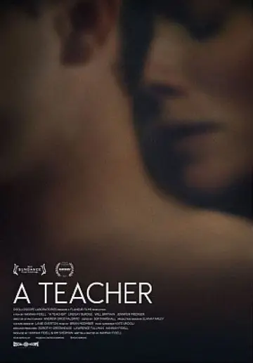 Plakat do filmu "A Teacher" #158881