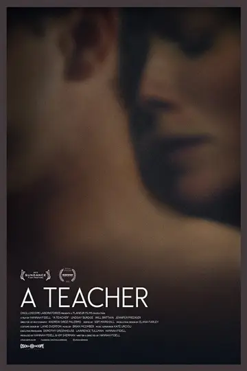 Plakat do filmu "A Teacher" #158882