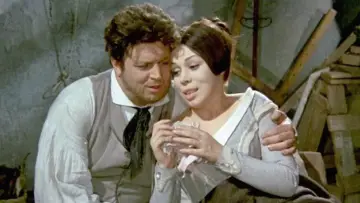 Zasłona do filmu "La Bohème - Teatro alla Scala" #1631947