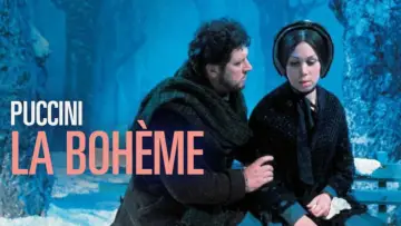 Zasłona do filmu "La Bohème - Teatro alla Scala" #1631949